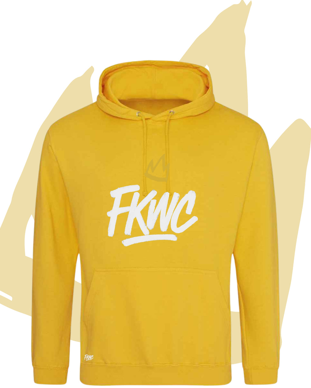 FKWC Logo Hoodie - Colourful