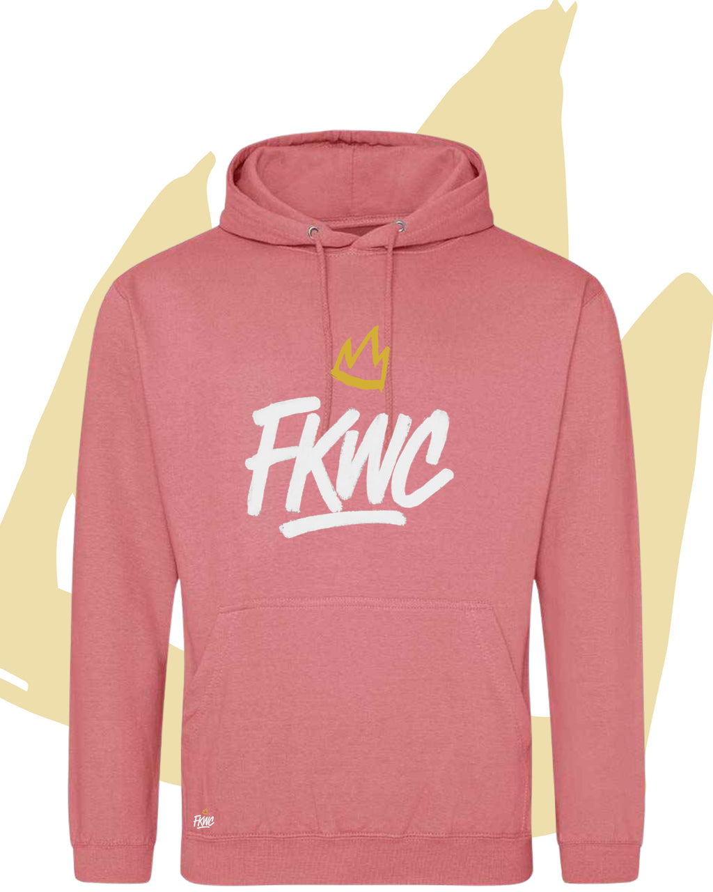 FKWC Logo Hoodie - Colourful