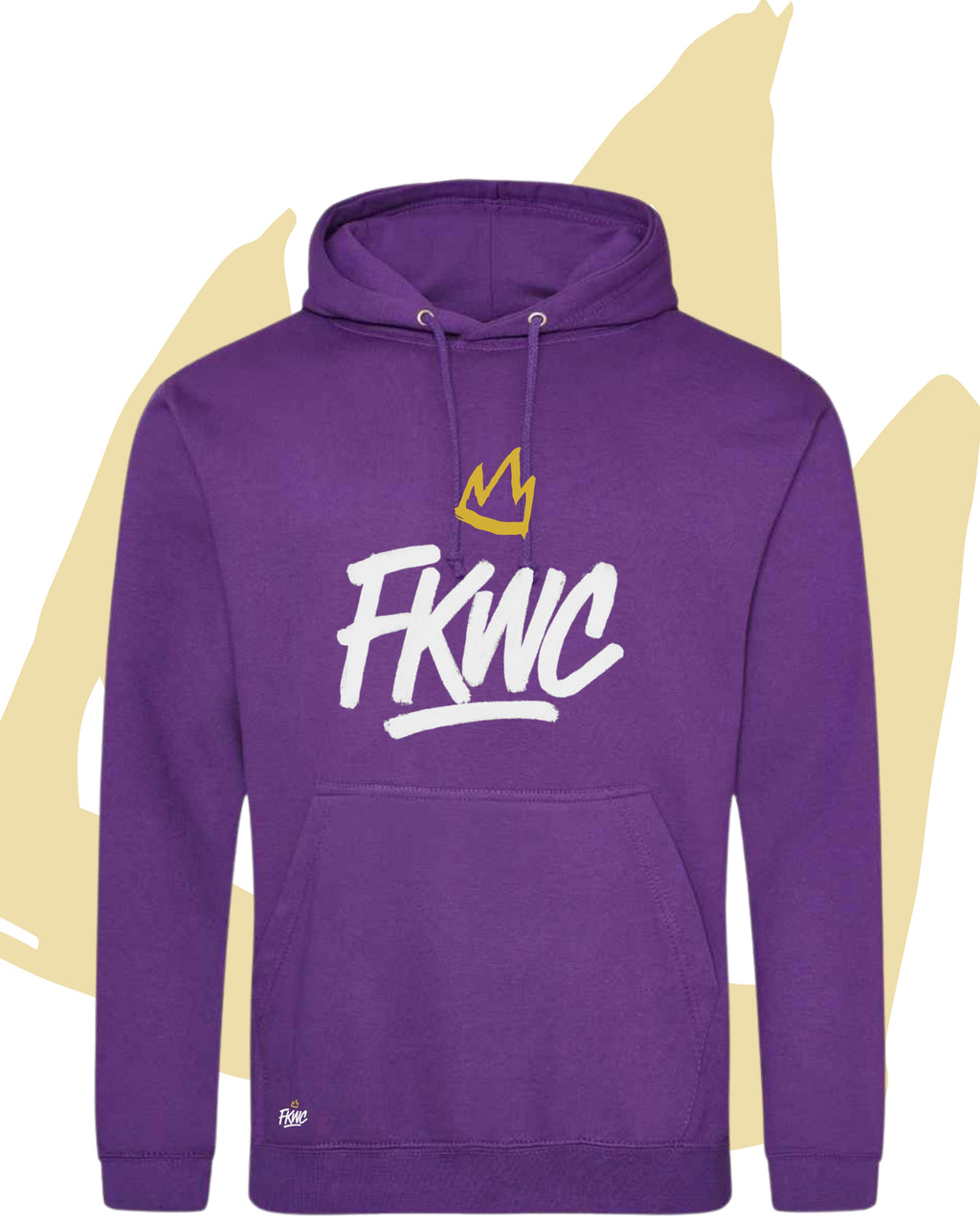 FKWC Logo Hoodie - Colourful