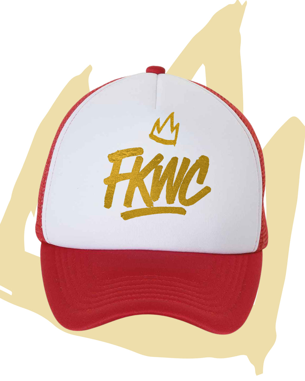 FKWC Trucker Cap