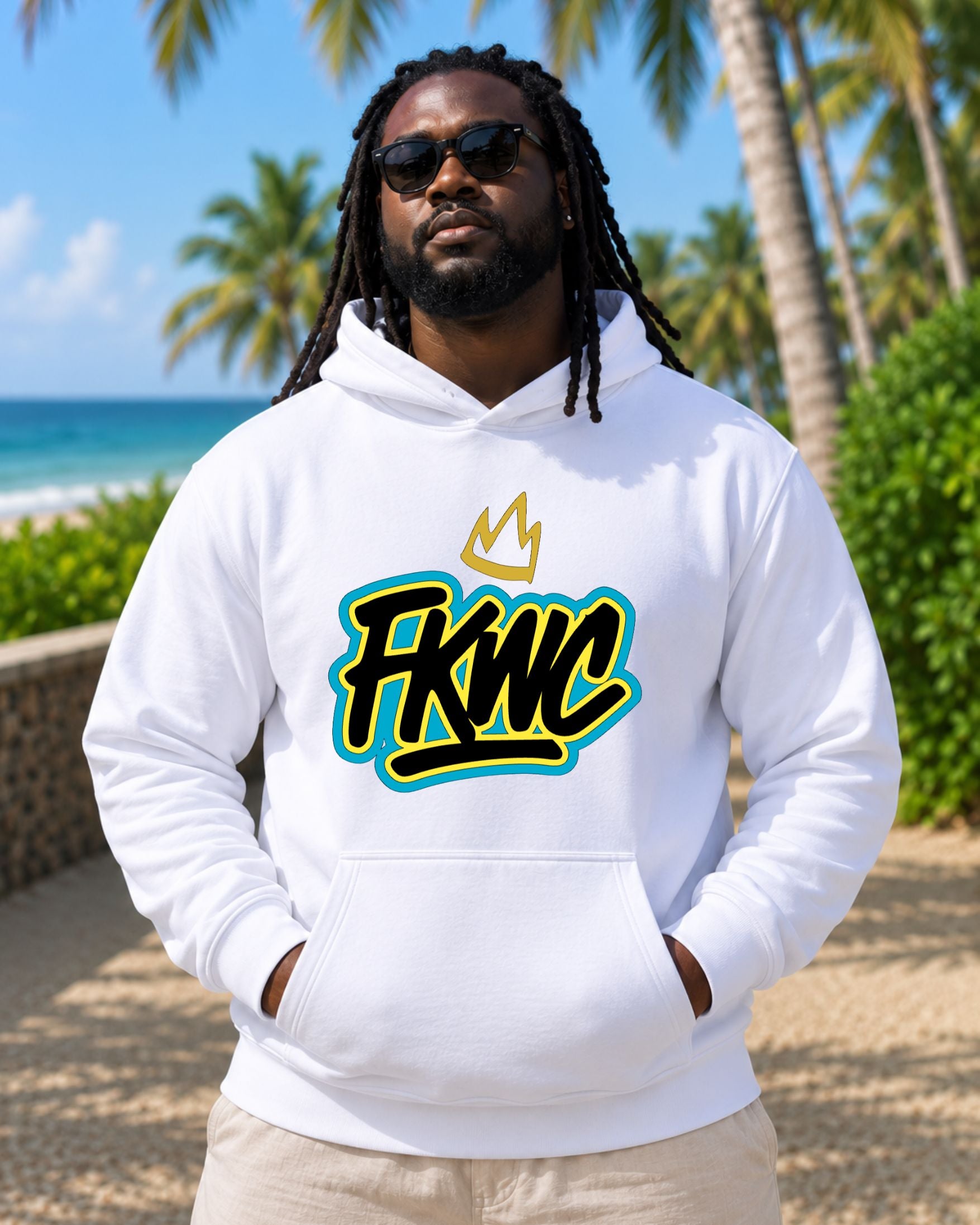 Country Flag Hoodie