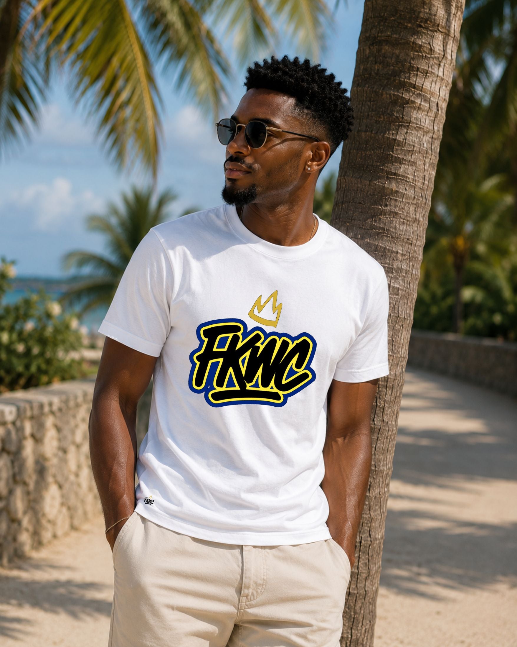 Country Flag Tee