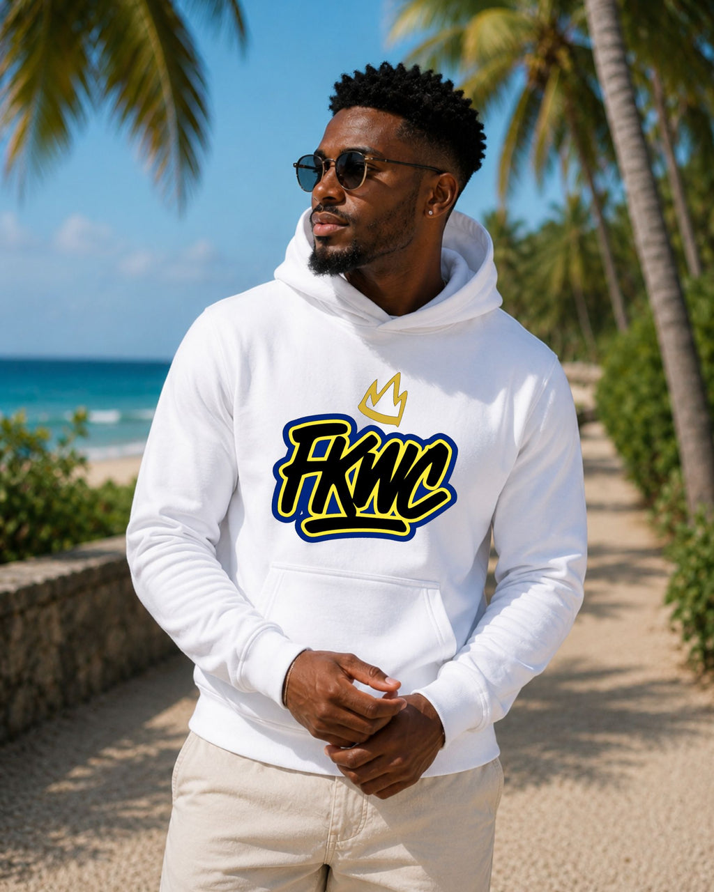 Country Flag Hoodie