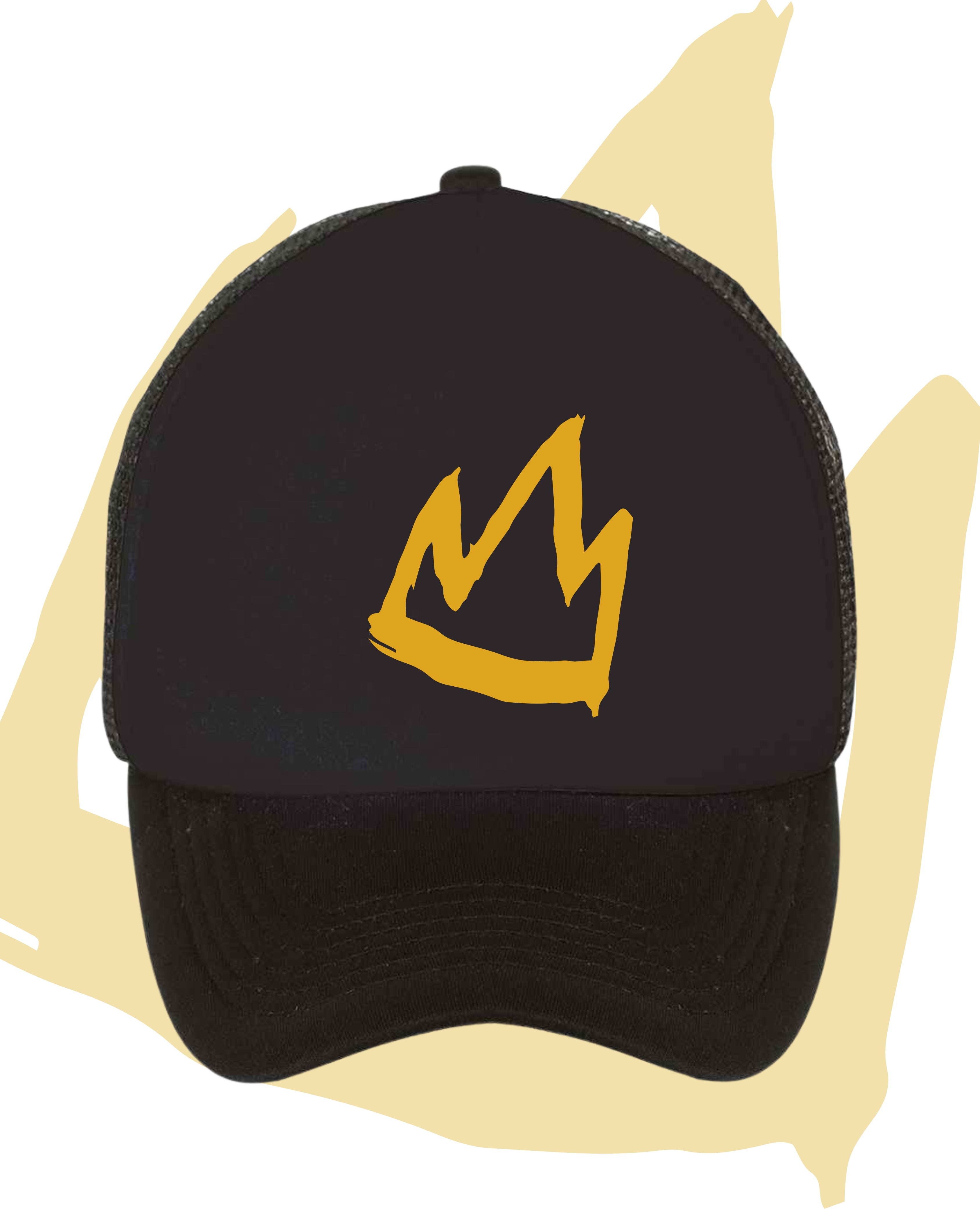 Crown Trucker Cap