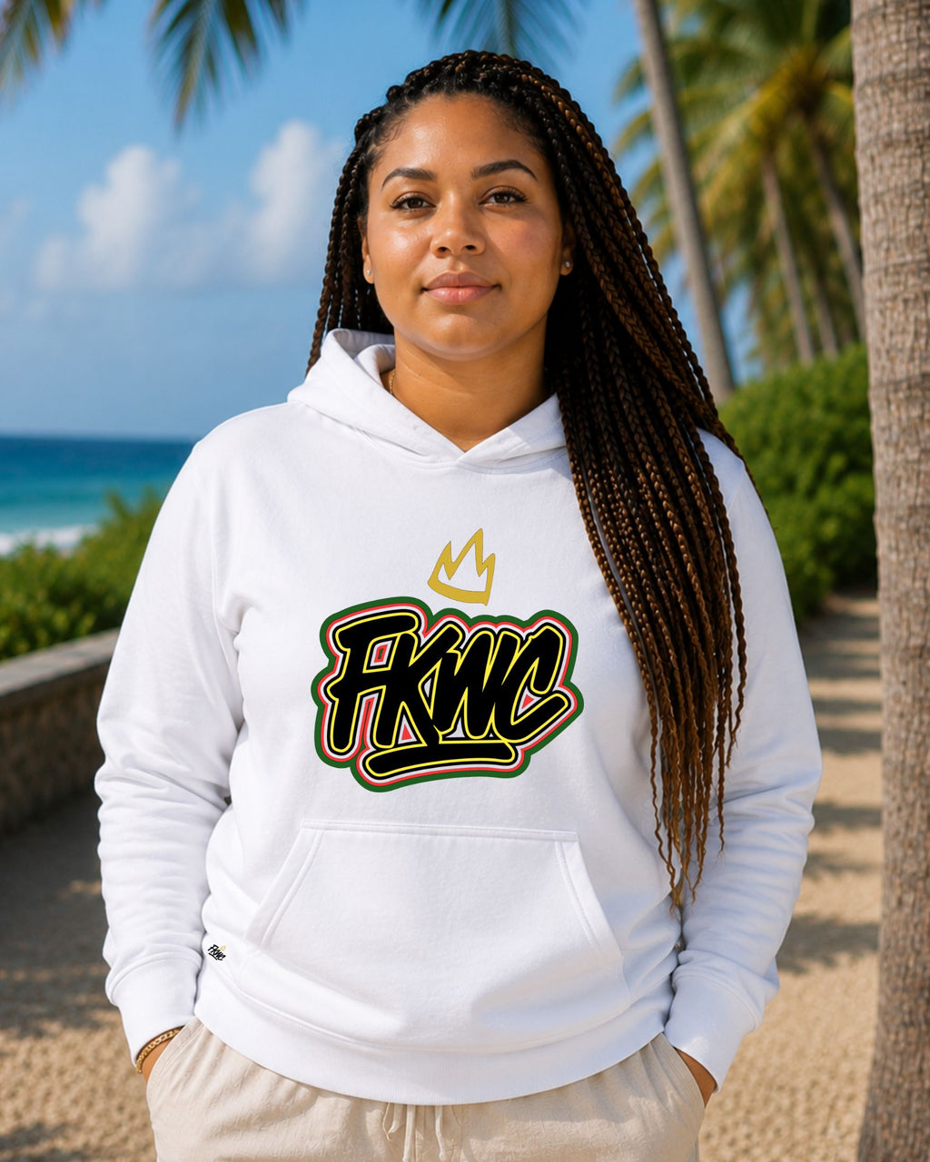 Country Flag Hoodie