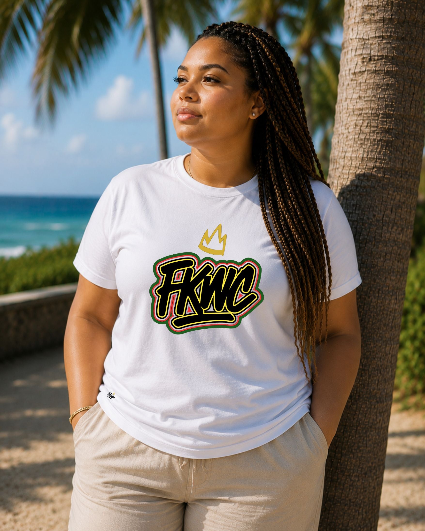 Country Flag Tee