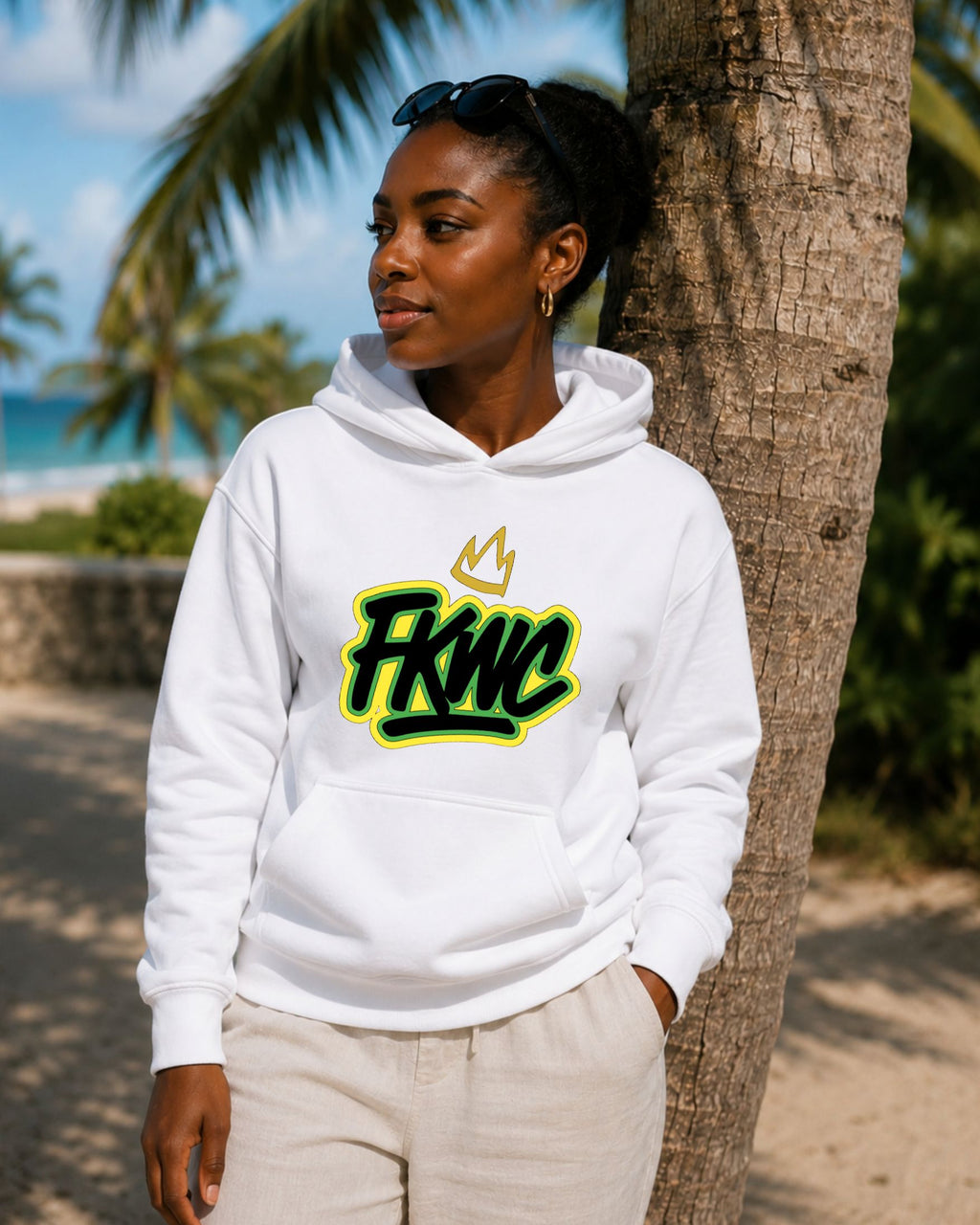 Country Flag Hoodie