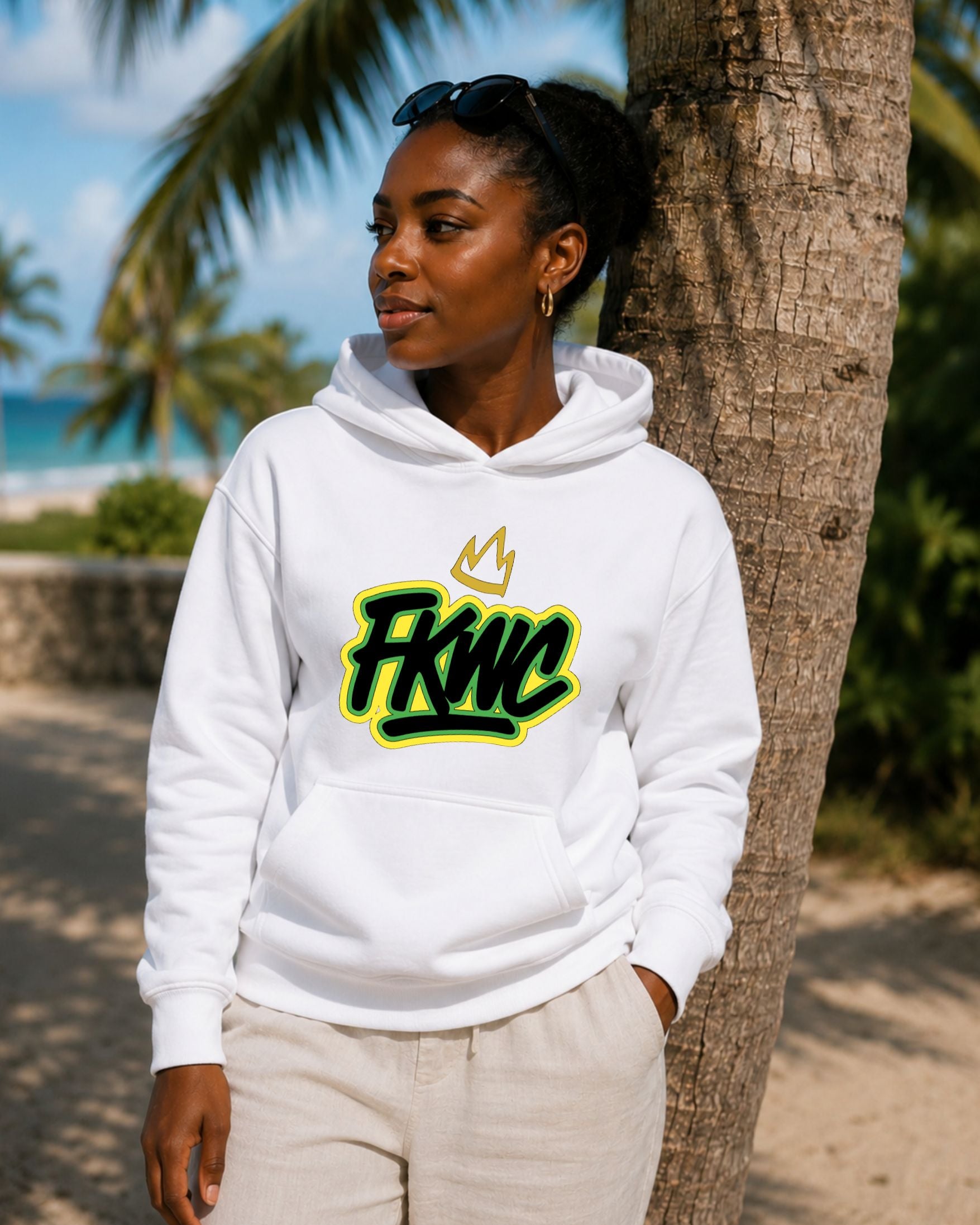 Country Flag Hoodie