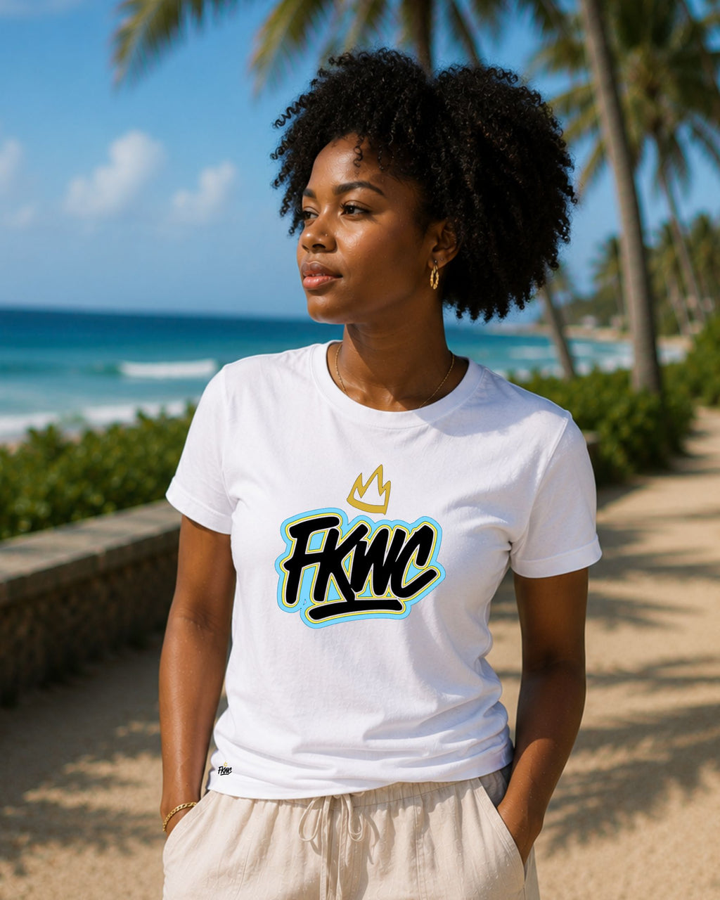 Country Flag Tee