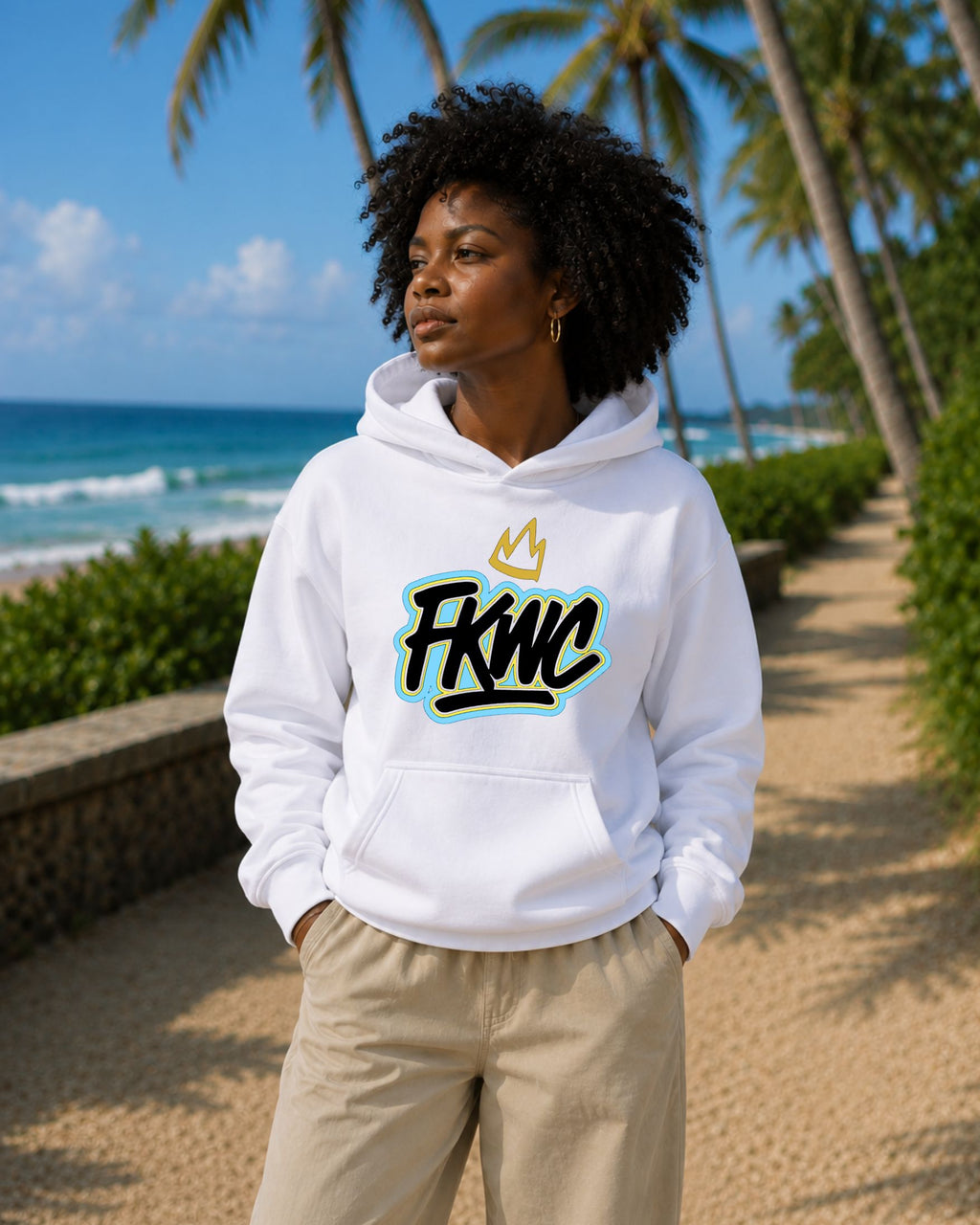 Country Flag Hoodie