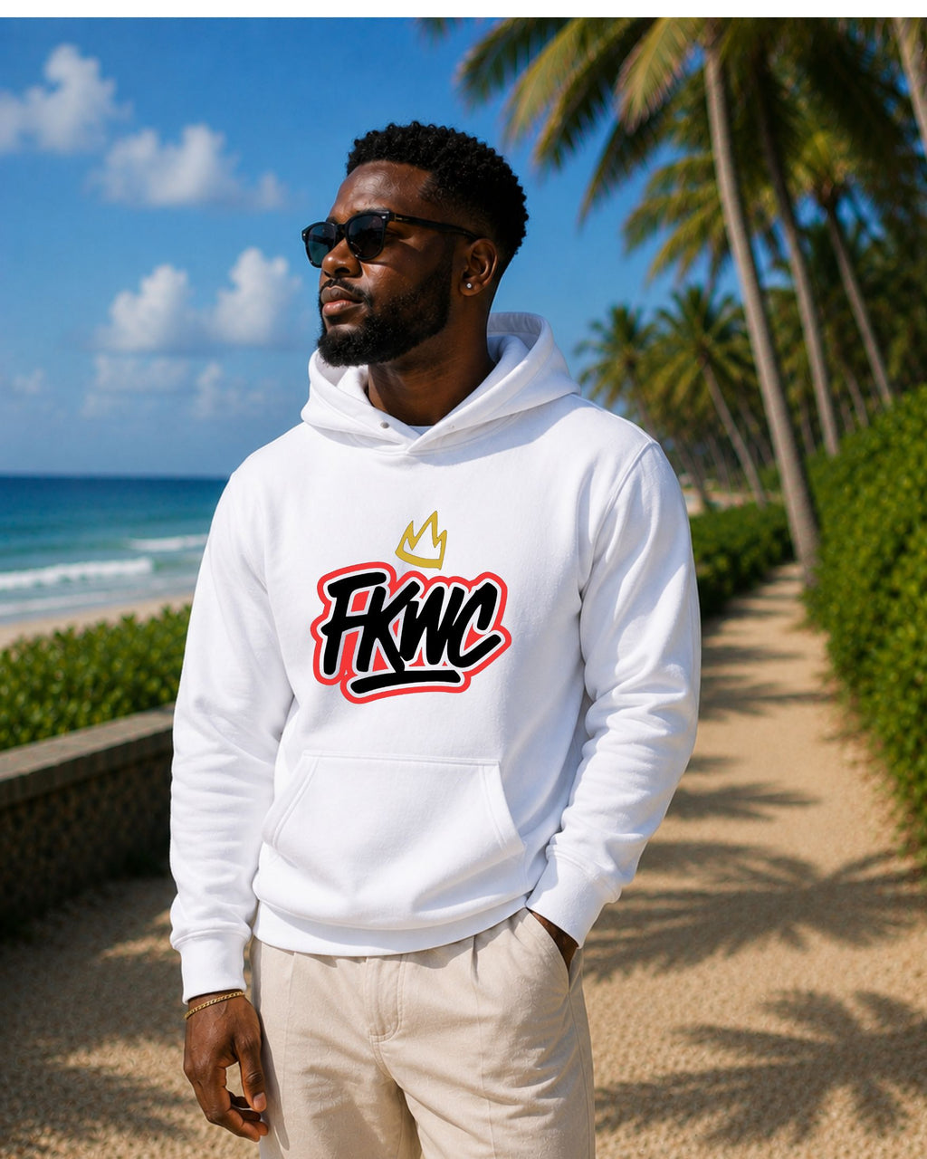 Country Flag Hoodie
