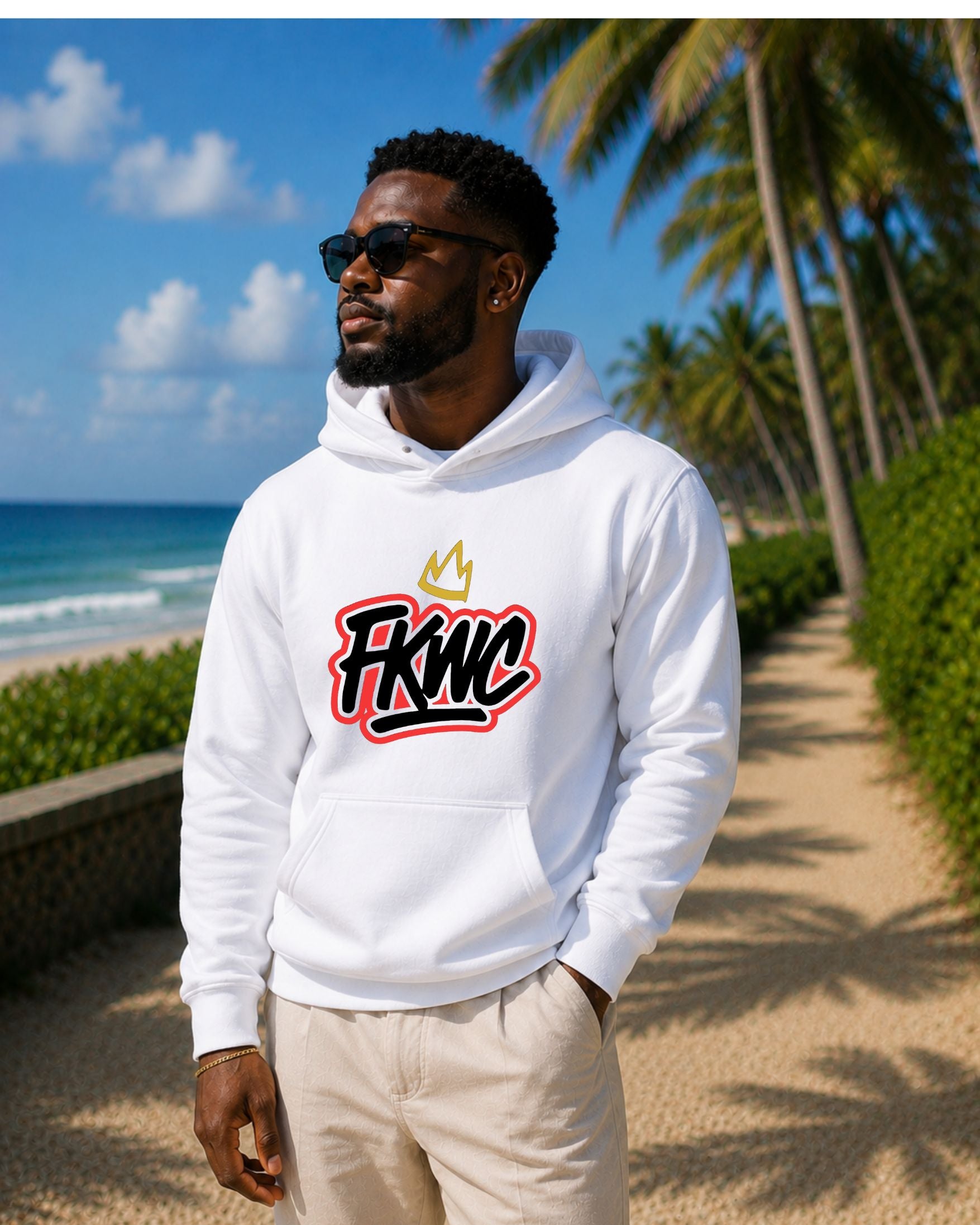 Country Flag Hoodie