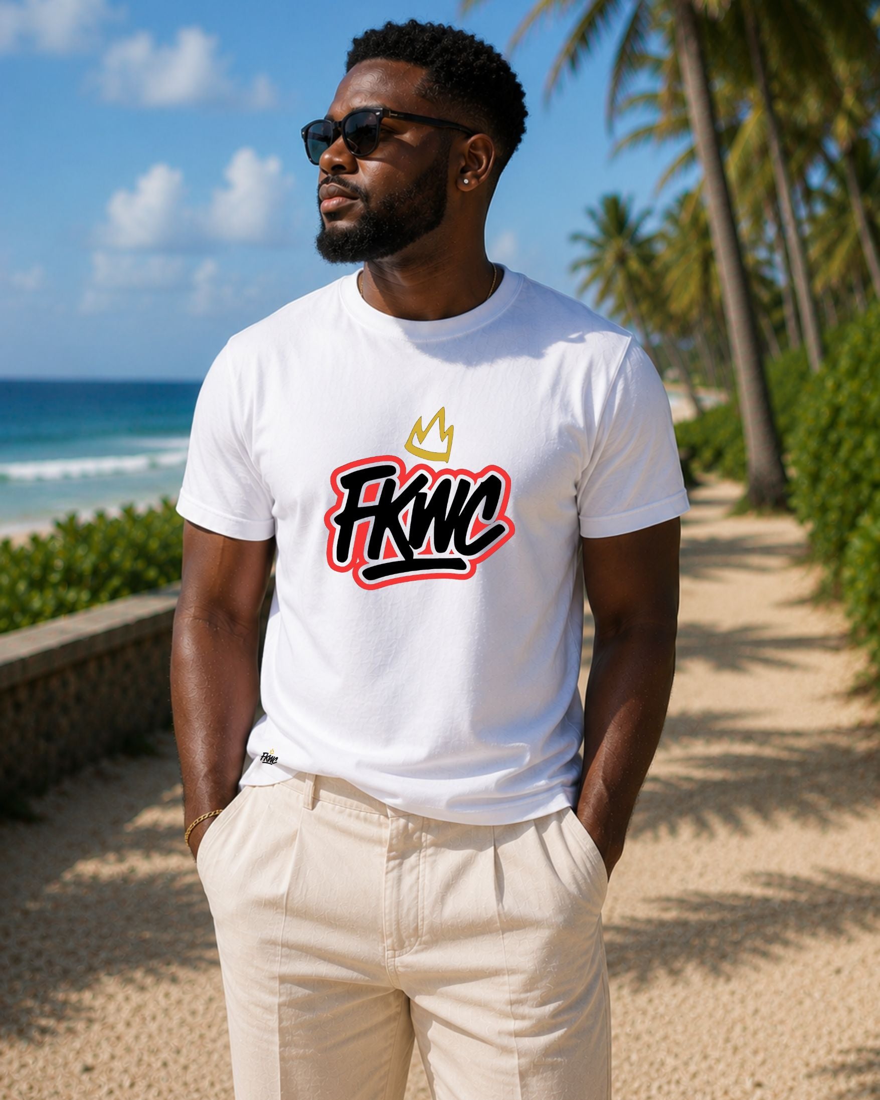 Country Flag Tee