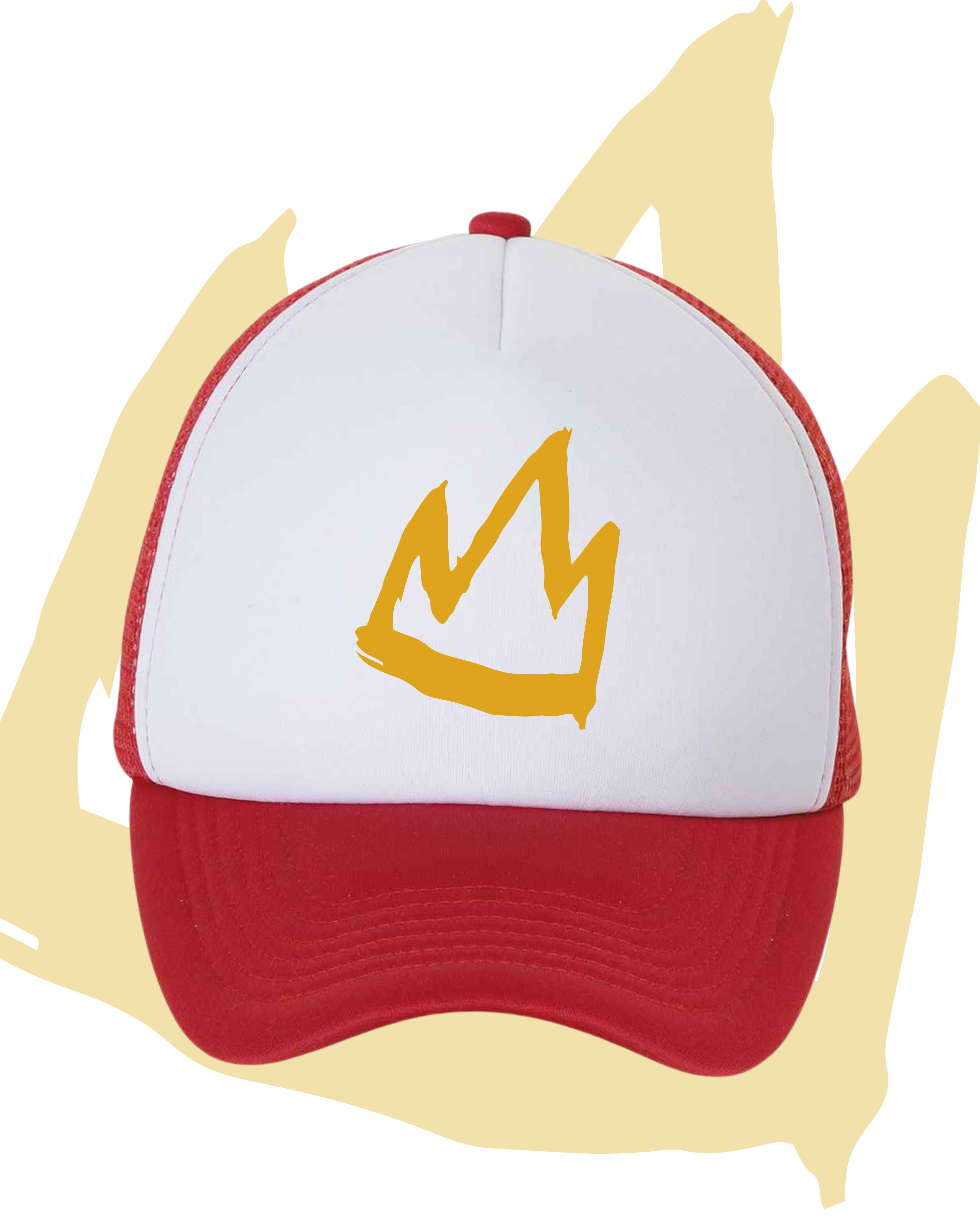 Crown Trucker Cap