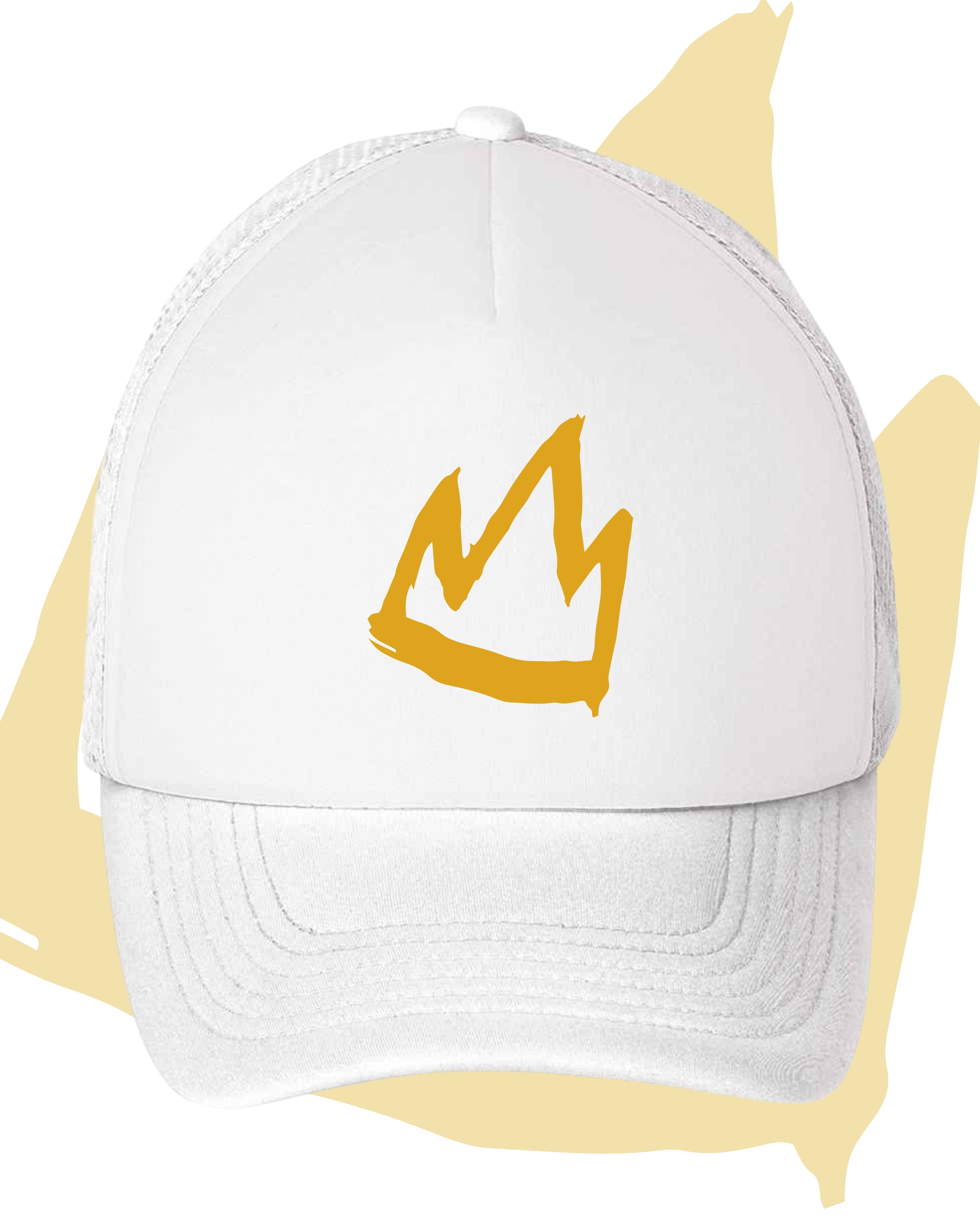 Crown Trucker Cap